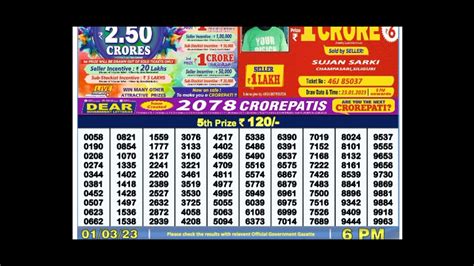 lottery sambad jharkhand|Lottery Sambad Today Result .
